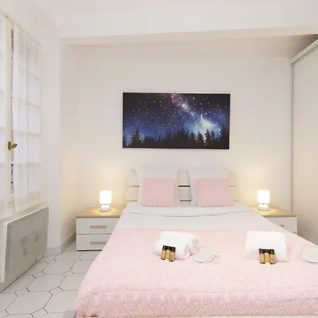 Volupte Apartment Cannes